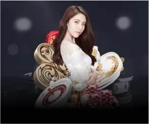 Casino trực tuyến với người chia bài thật tại PK8 Code